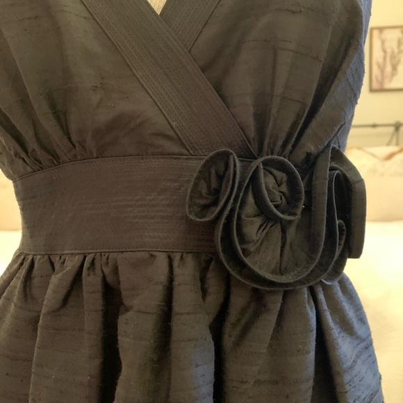 Phoebe Couture Black Dress - Picture 3 of 8